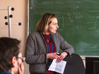 Молодые -Наукам о Земле