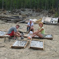 ГРР на уран. Акиткан, 2007-2008