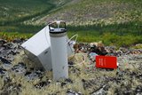 ГРР на уран. Алазейское поднятие