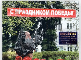 Торжественный митинг