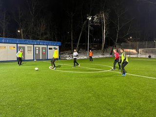 футбол