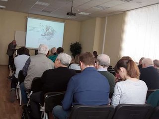 Лекции Шумилина
