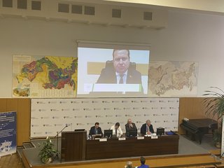 ВТОРАЯ НАУЧНО-ПРАКТИЧЕСКАЯ КОНФЕРЕНЦИЯ МИНЕРАЛЬНО-СЫРЬЕВАЯ БАЗА МЕТАЛЛОВ ВЫСОКИХ ТЕХНОЛОГИЙ ОСВОЕНИЕ, ВОСПРОИЗВОДСТВО, ИСПОЛЬЗОВАНИЕ