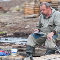 ГРР на уран. Северное Забайкалье