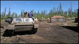 ГРР на уран. Витимский район