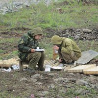 ГРР на уран. Витимский район