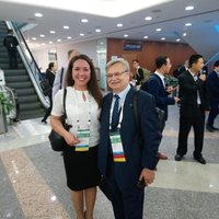 Представители ФГБУ "ВИМС" на XXIX Международном конгрессе по обогащению полезных ископаемых