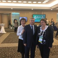 Представители ФГБУ "ВИМС" на XXIX Международном конгрессе по обогащению полезных ископаемых