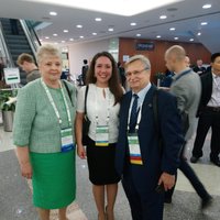 Представители ФГБУ "ВИМС" на XXIX Международном конгрессе по обогащению полезных ископаемых